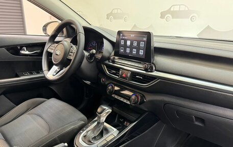 KIA Cerato IV, 2019 год, 1 410 000 рублей, 10 фотография