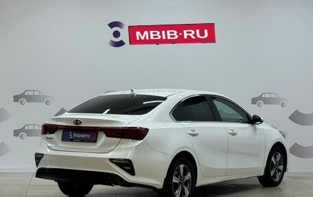 KIA Cerato IV, 2019 год, 1 410 000 рублей, 4 фотография