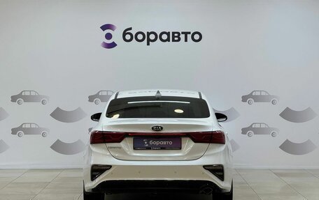 KIA Cerato IV, 2019 год, 1 410 000 рублей, 5 фотография