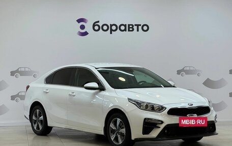 KIA Cerato IV, 2019 год, 1 410 000 рублей, 3 фотография