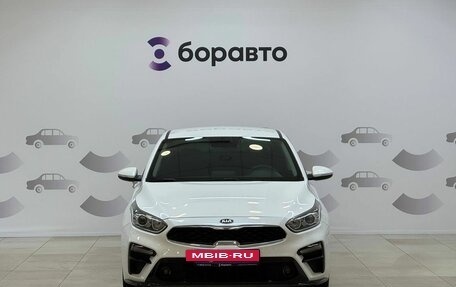 KIA Cerato IV, 2019 год, 1 410 000 рублей, 2 фотография