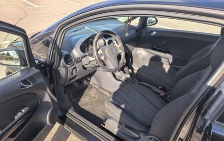 Opel Corsa D рестайлинг _i, 2007 год, 300 000 рублей, 5 фотография
