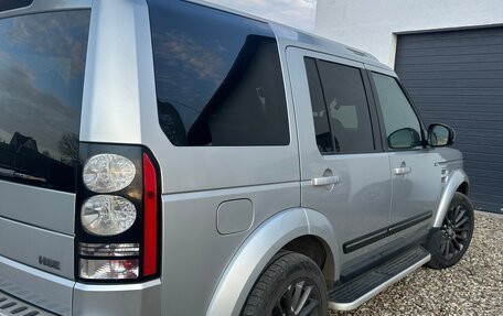 Land Rover Discovery IV, 2015 год, 3 300 000 рублей, 4 фотография