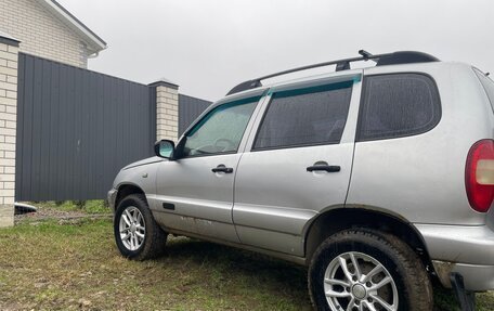 Chevrolet Niva I рестайлинг, 2006 год, 400 000 рублей, 5 фотография