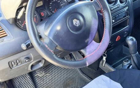 Renault Megane III рестайлинг, 2006 год, 275 000 рублей, 5 фотография