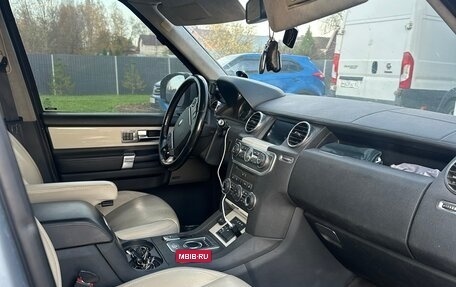 Land Rover Discovery IV, 2015 год, 3 300 000 рублей, 5 фотография