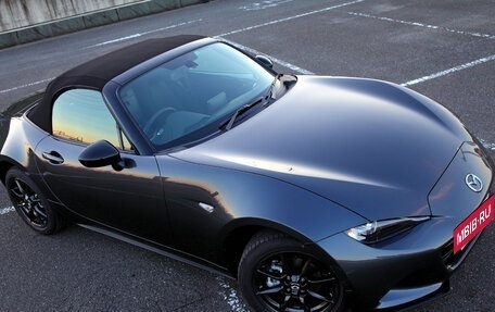 Mazda Roadster IV (ND), 2017 год, 1 490 000 рублей, 4 фотография