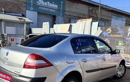 Renault Megane III рестайлинг, 2006 год, 275 000 рублей, 3 фотография