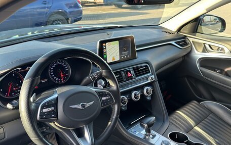 Genesis G70 I, 2018 год, 2 900 000 рублей, 4 фотография