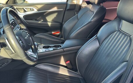 Genesis G70 I, 2018 год, 2 900 000 рублей, 6 фотография