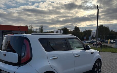 KIA Soul II рестайлинг, 2015 год, 1 200 000 рублей, 4 фотография
