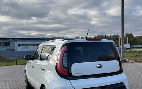 KIA Soul II рестайлинг, 2015 год, 1 200 000 рублей, 3 фотография