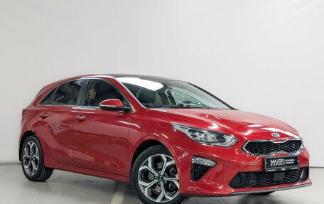 KIA cee'd III, 2019 год, 1 995 000 рублей, 3 фотография