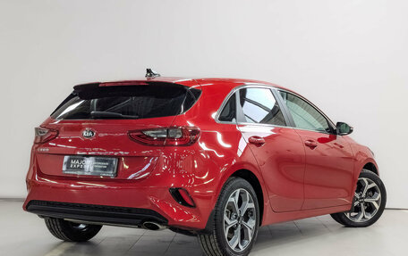 KIA cee'd III, 2019 год, 1 995 000 рублей, 5 фотография