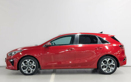 KIA cee'd III, 2019 год, 1 995 000 рублей, 8 фотография