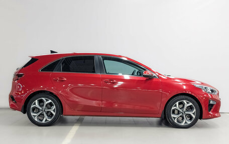 KIA cee'd III, 2019 год, 1 995 000 рублей, 4 фотография
