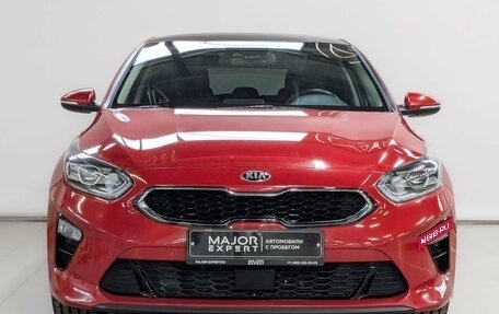 KIA cee'd III, 2019 год, 1 995 000 рублей, 2 фотография