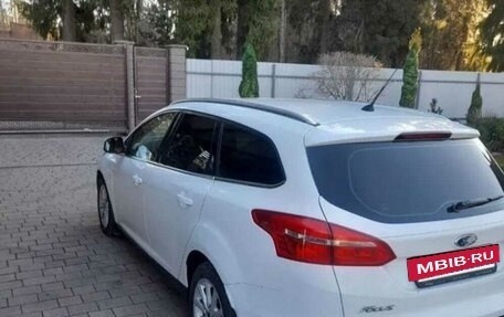 Ford Focus III, 2015 год, 850 000 рублей, 2 фотография