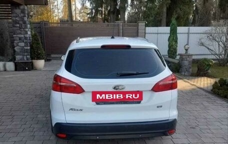 Ford Focus III, 2015 год, 850 000 рублей, 4 фотография
