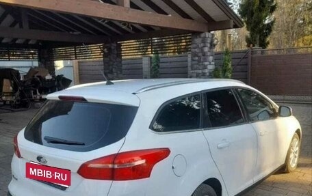 Ford Focus III, 2015 год, 850 000 рублей, 7 фотография
