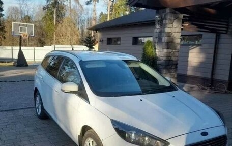 Ford Focus III, 2015 год, 850 000 рублей, 6 фотография