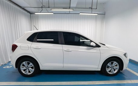 Volkswagen Polo, 2022 год, 1 100 000 рублей, 7 фотография
