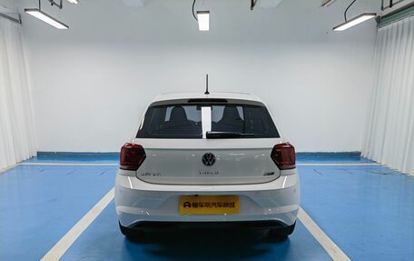Volkswagen Polo, 2022 год, 1 100 000 рублей, 5 фотография