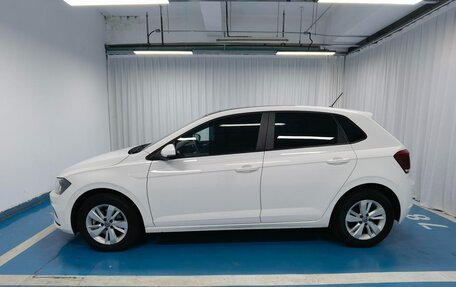 Volkswagen Polo, 2022 год, 1 100 000 рублей, 8 фотография