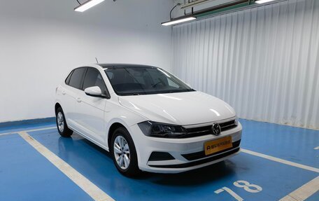 Volkswagen Polo, 2022 год, 1 100 000 рублей, 3 фотография