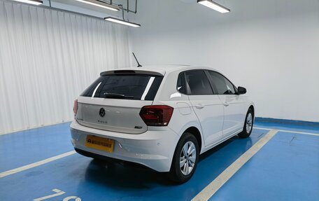 Volkswagen Polo, 2022 год, 1 100 000 рублей, 4 фотография