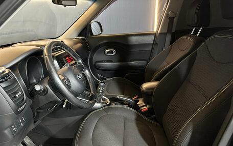 KIA Soul II рестайлинг, 2014 год, 820 000 рублей, 7 фотография