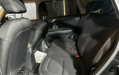 KIA Soul II рестайлинг, 2014 год, 820 000 рублей, 9 фотография
