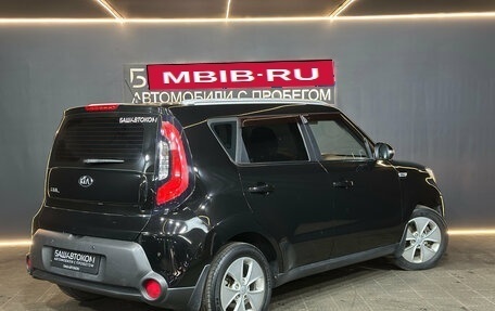 KIA Soul II рестайлинг, 2014 год, 820 000 рублей, 4 фотография