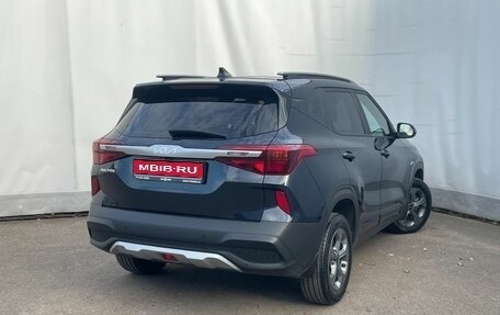 KIA Seltos I, 2022 год, 2 358 000 рублей, 4 фотография