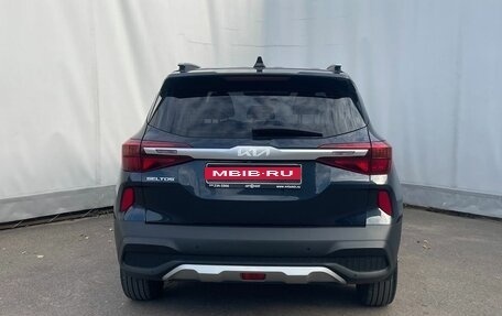 KIA Seltos I, 2022 год, 2 358 000 рублей, 5 фотография