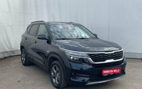KIA Seltos I, 2022 год, 2 358 000 рублей, 3 фотография