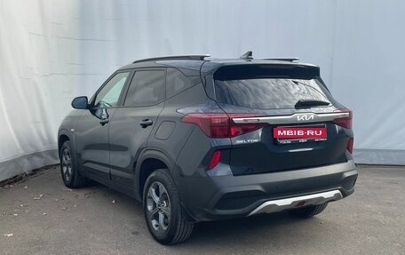 KIA Seltos I, 2022 год, 2 358 000 рублей, 6 фотография