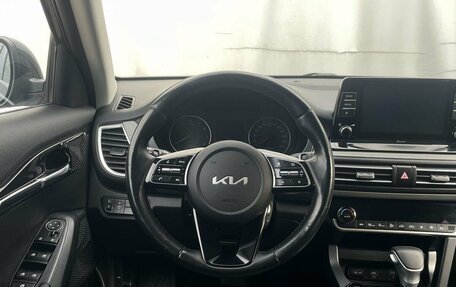KIA Seltos I, 2022 год, 2 358 000 рублей, 11 фотография