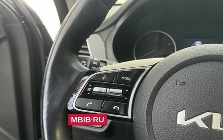 KIA Seltos I, 2022 год, 2 358 000 рублей, 12 фотография