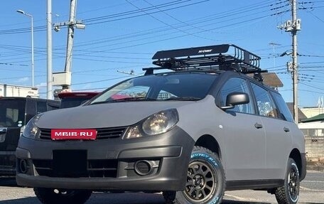 Nissan AD III, 2016 год, 660 000 рублей, 4 фотография