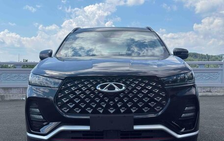 Chery Tiggo 7, 2023 год, 1 389 000 рублей, 2 фотография