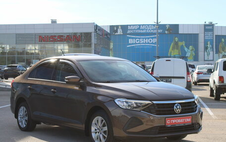 Volkswagen Polo VI (EU Market), 2022 год, 1 669 000 рублей, 3 фотография