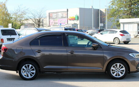 Volkswagen Polo VI (EU Market), 2022 год, 1 669 000 рублей, 4 фотография
