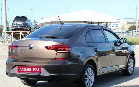 Volkswagen Polo VI (EU Market), 2022 год, 1 669 000 рублей, 5 фотография