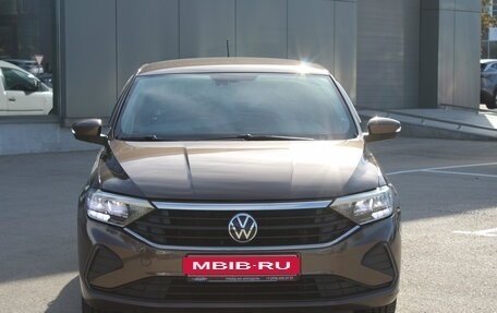 Volkswagen Polo VI (EU Market), 2022 год, 1 669 000 рублей, 2 фотография