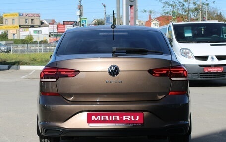 Volkswagen Polo VI (EU Market), 2022 год, 1 669 000 рублей, 6 фотография