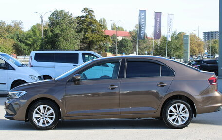 Volkswagen Polo VI (EU Market), 2022 год, 1 669 000 рублей, 8 фотография