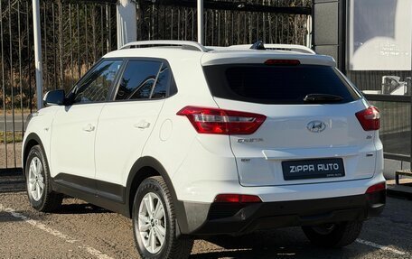 Hyundai Creta I рестайлинг, 2017 год, 1 849 000 рублей, 6 фотография