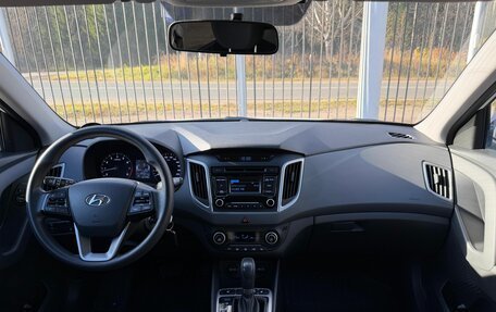 Hyundai Creta I рестайлинг, 2017 год, 1 849 000 рублей, 10 фотография