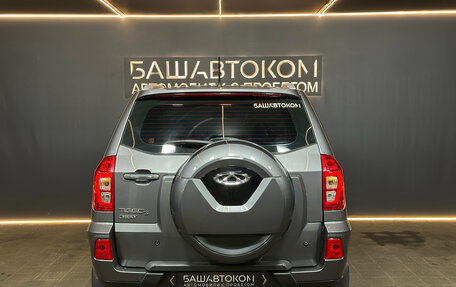 Chery Tiggo 3 I, 2017 год, 770 000 рублей, 5 фотография